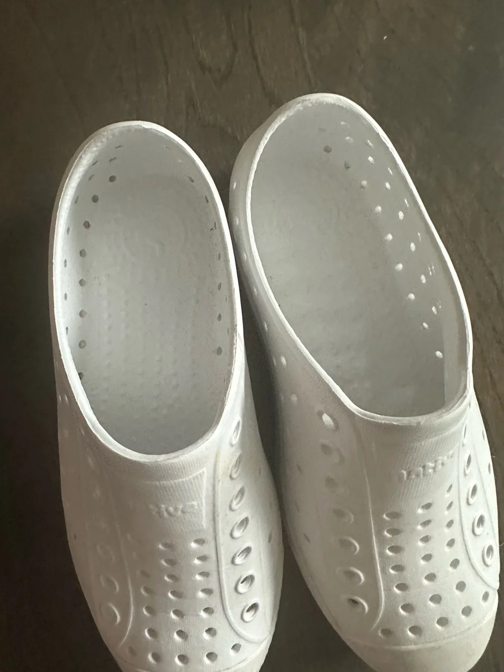Native Jefferson’s slip on sneaker